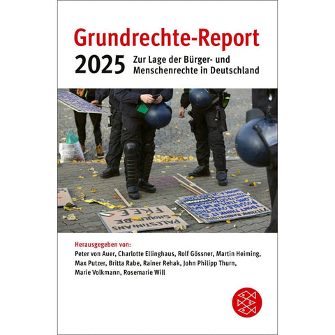Grundrechte-Report 2025