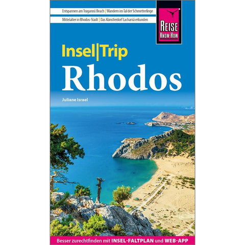 Reise Know-How InselTrip Rhodos