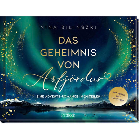 Das Geheimnis von Asfjördur