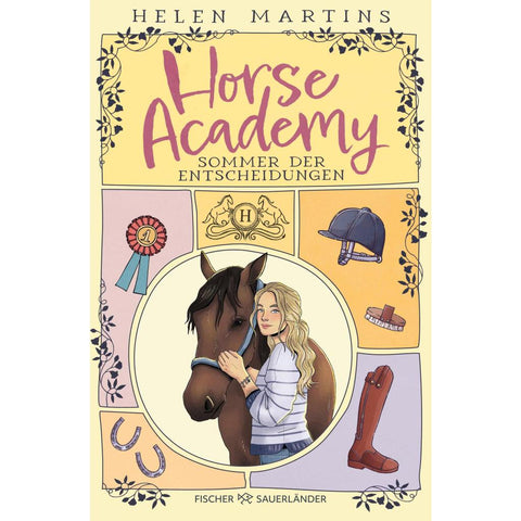 Horse Academy - Sommer der Entscheidungen