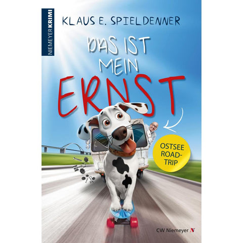 Das ist mein Ernst