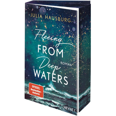 Fleeing From Deep Waters
