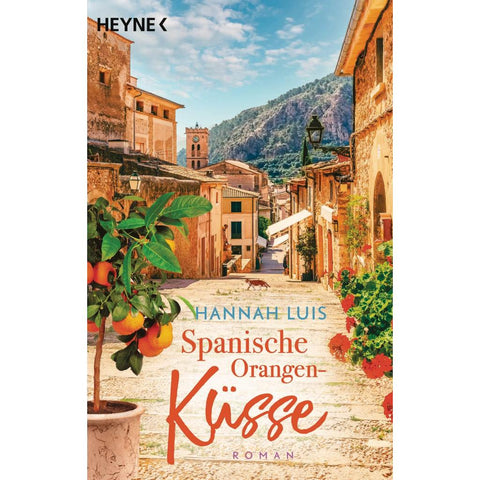 Spanische Orangenküsse