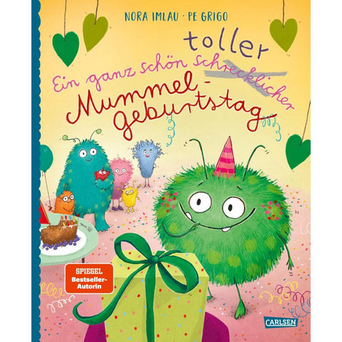 Ein ganz schön toller Mummelgeburtstag