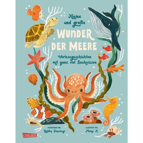 Kleine und große Wunder der Meere