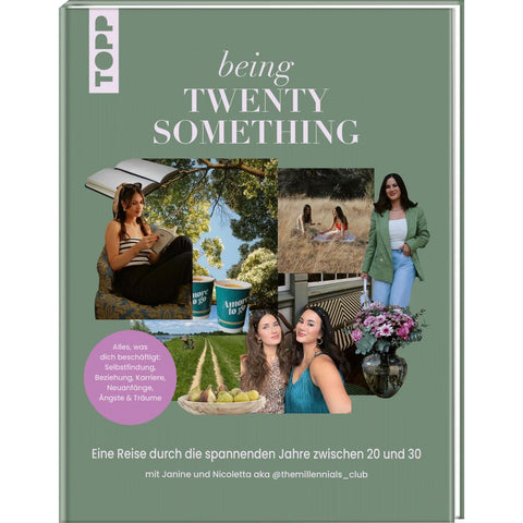 Being TwentySomething