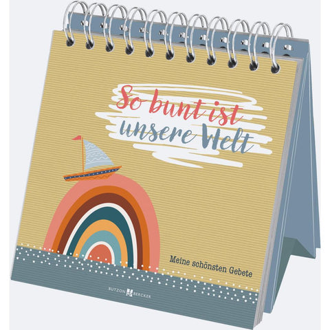 So bunt ist unsere Welt