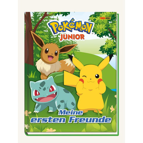 Pokémon: Meine ersten Freunde
