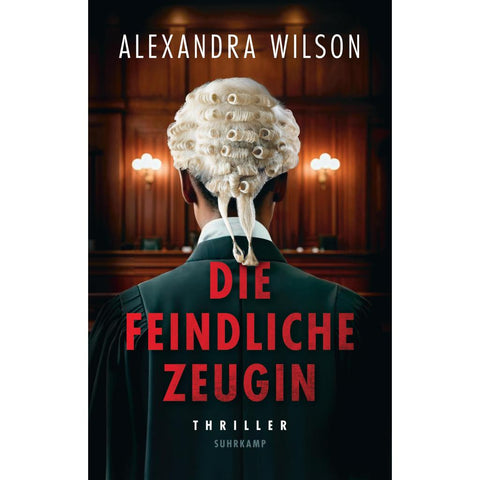 Die feindliche Zeugin