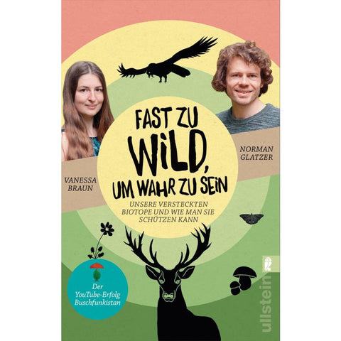 Fast zu wild, um wahr zu sein