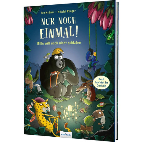 Rille: Nur noch einmal!