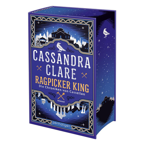 Ragpicker King - Die Chroniken von Castellan
