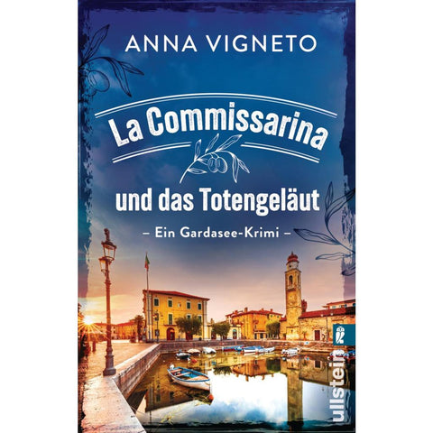 La Commissarina und das Totengeläut
