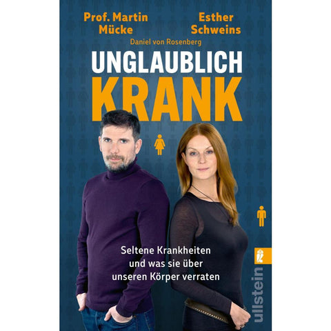 Unglaublich krank