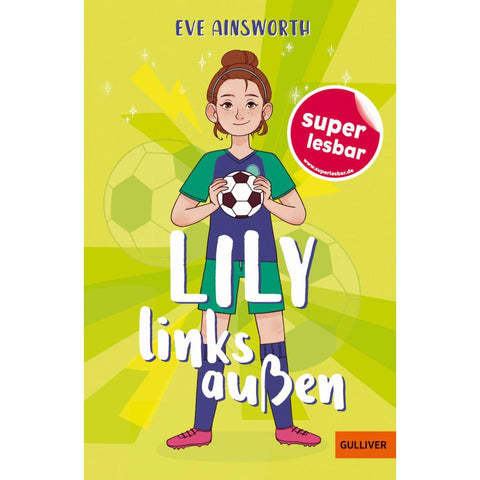 Lily links außen