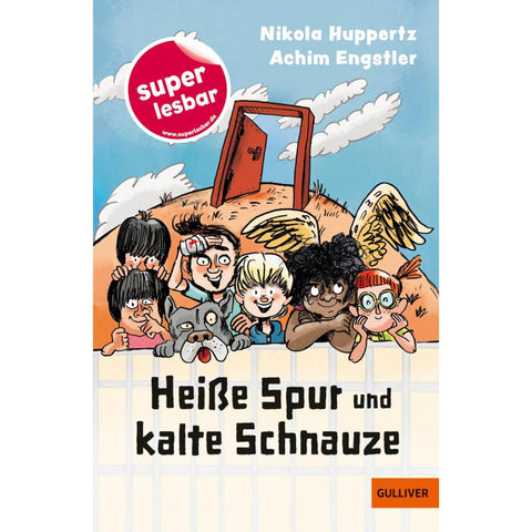 Heiße Spur und kalte Schnauze