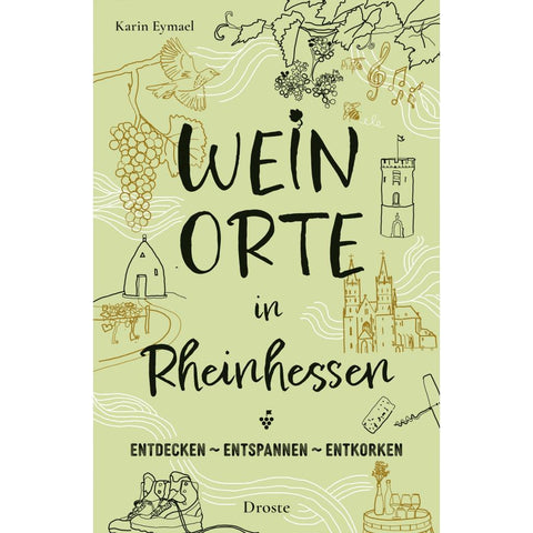 Weinorte in Rheinhessen