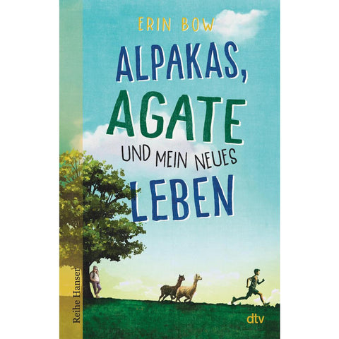 Alpakas, Agate und mein neues Leben