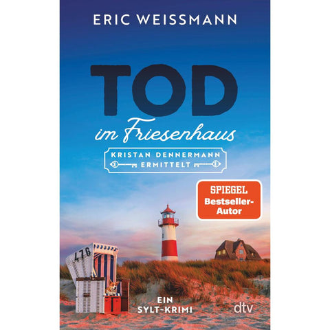 Tod im Friesenhaus