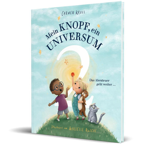 Mein Knopf, ein Universum: Auf zu neuen Wunsch-Abenteuern