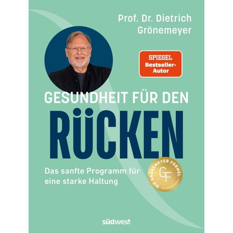 Meine Formel für einen gesunden Rücken