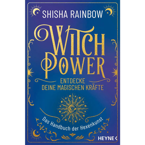 WitchPower - Entdecke deine magischen Kräfte