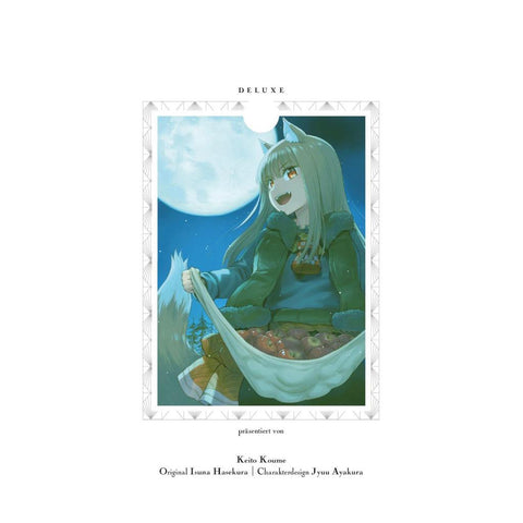 Spice & Wolf Deluxe 01
