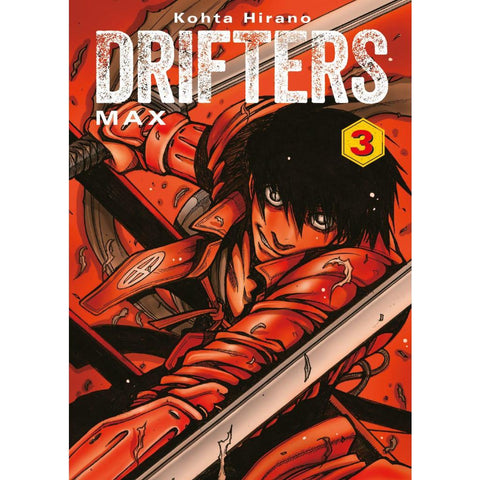Drifters Max 03