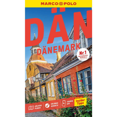 MARCO POLO Reiseführer Dänemark