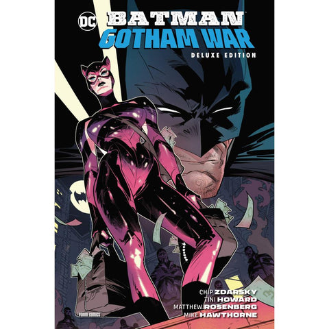 Batman: Gotham War (Deluxe Edition)
