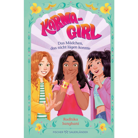 Karma Girl - Das Mädchen, das nicht lügen konnte