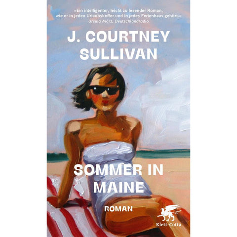 Sommer in Maine