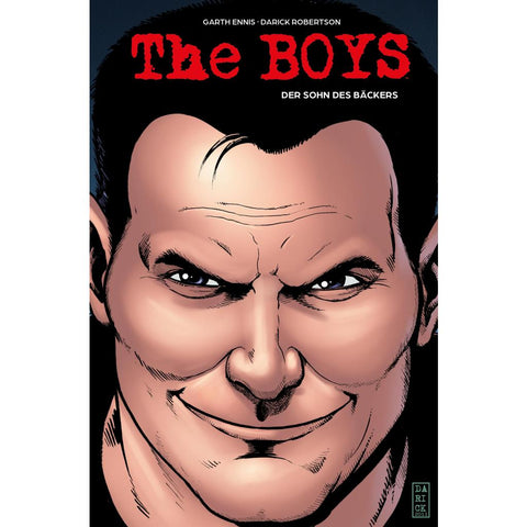 The Boys (Pocket Edition)