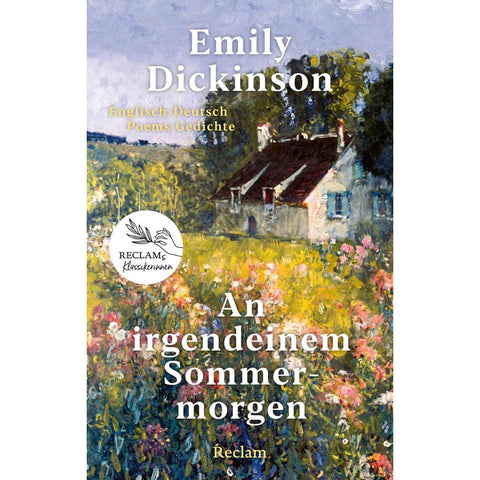 An irgendeinem Sommermorgen. Poems/Gedichte. Englisch/Deutsch