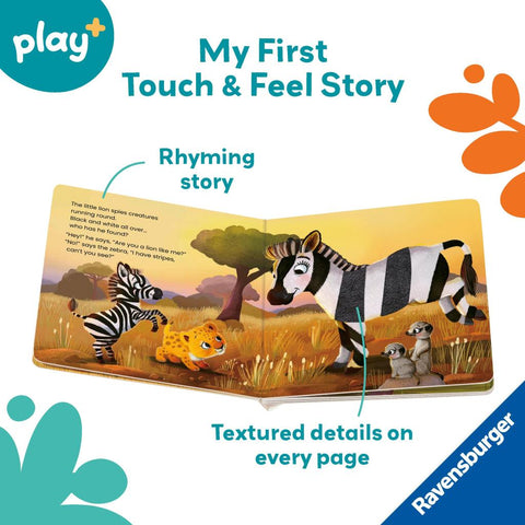 Play+ Are you a lion like me?