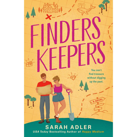 Finders Keepers