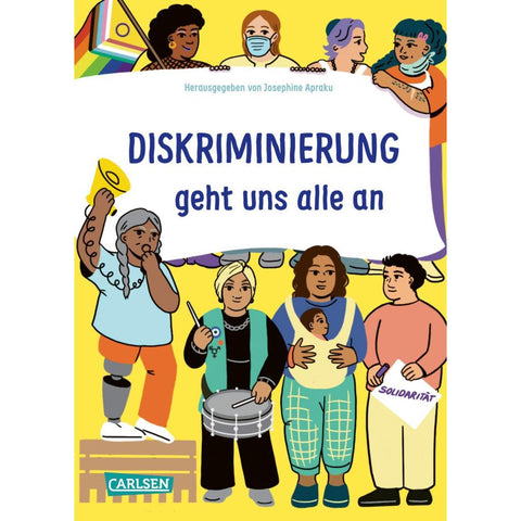 Diskriminierung geht uns alle an