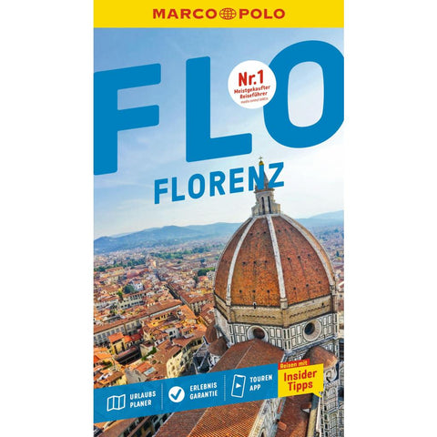 MARCO POLO Reiseführer Florenz