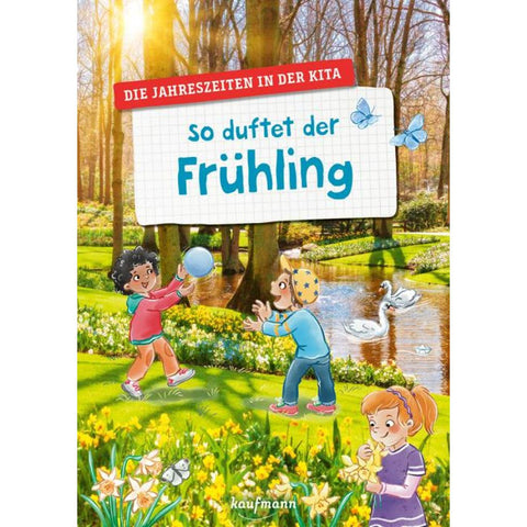 So duftet der Frühling