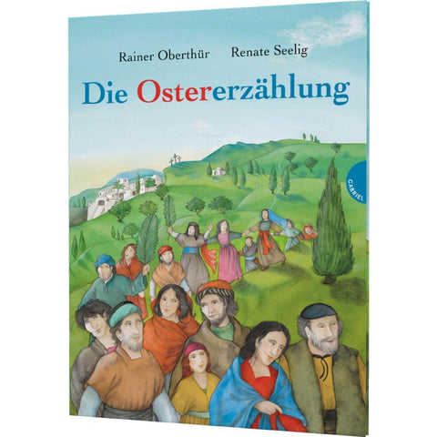 Die Ostererzählung
