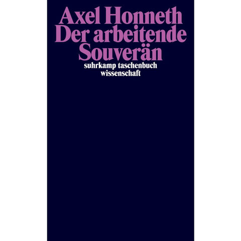 Der arbeitende Souverän