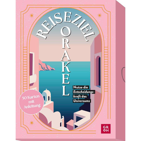 Orakelkarten: Reiseziel-Orakel