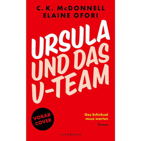 Ursula und das V-Team