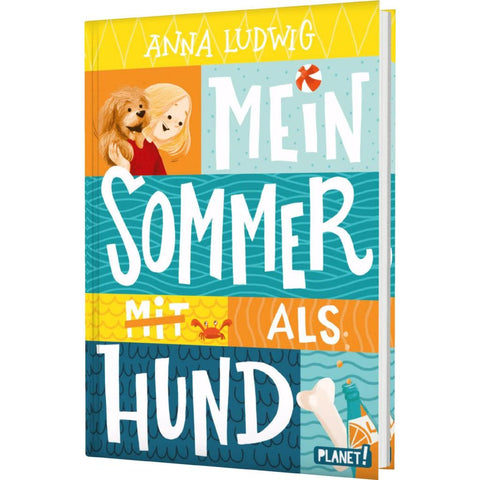 Mein Sommer als Hund