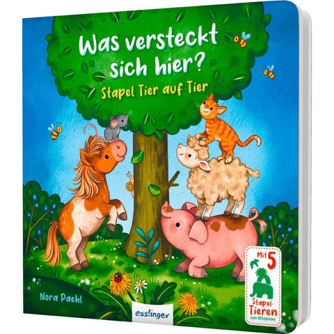 Was versteckt sich hier?