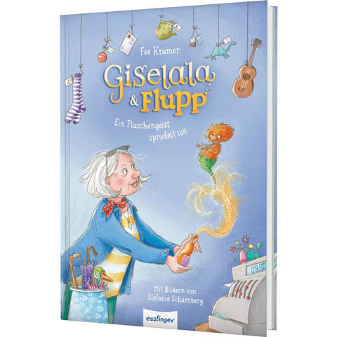 Giselala & Flupp
