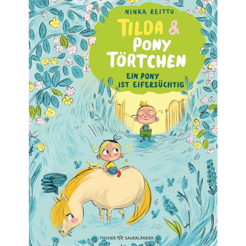 Tilda und Pony Törtchen