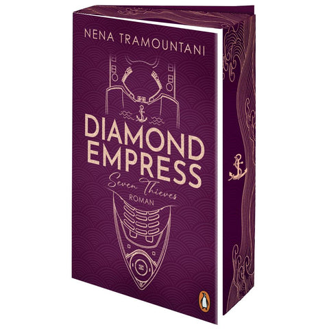 Diamond Empress. Seven Thieves