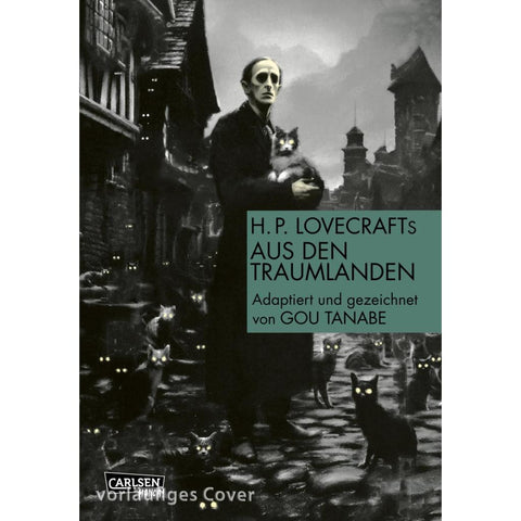 H.P. Lovecraft Manga: Die Katzen von Ulthar