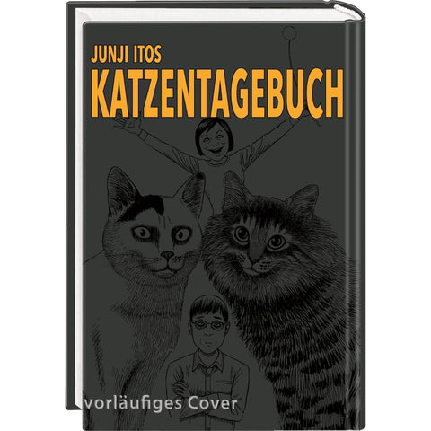 Junji Itos Katzentagebuch